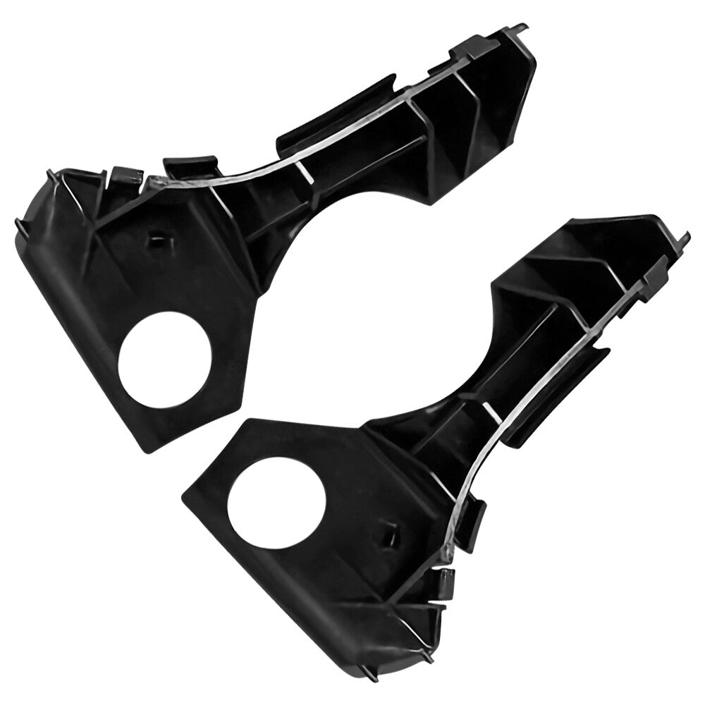 Pair Front Bumper Mounting Bracket Left + Right for Toyota for Corolla 2002-2007