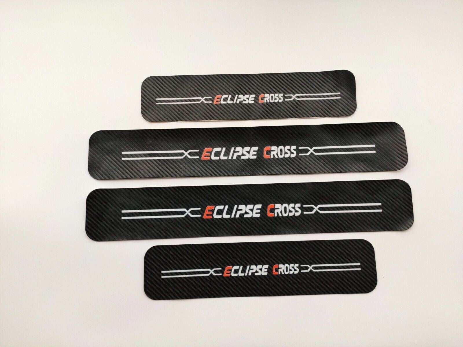 For 2023 for Mitsubishi Eclipse Cross Car Accessories Door Sill Protector Cover Trim