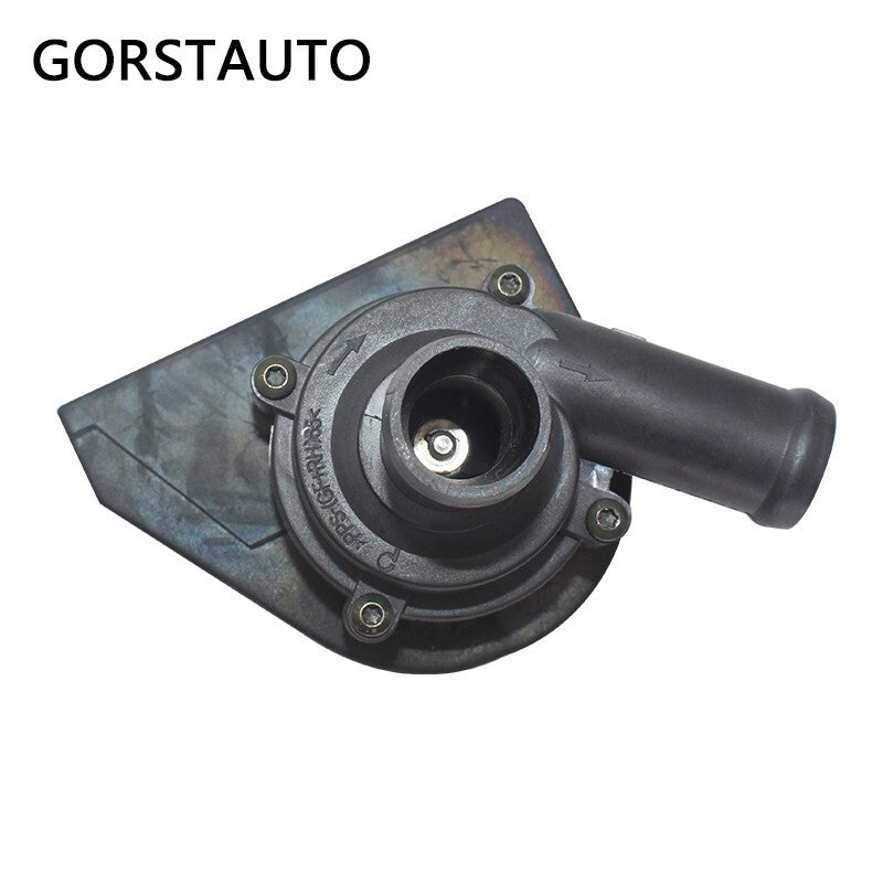 GORSTAUTO Cooling Auxiliary Water Pump 1K0965561F is suitable for Volkswagen for Golf 6 VI, for Audi , and for Skoda .