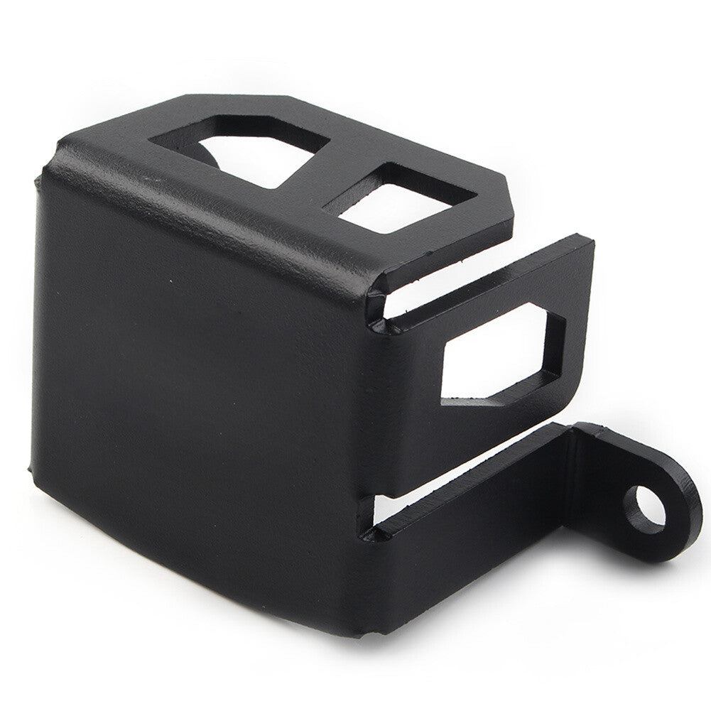 for HONDA CRF1000L 2016-2017 Rear Brake Fluid Reservoir Cover Protector Black