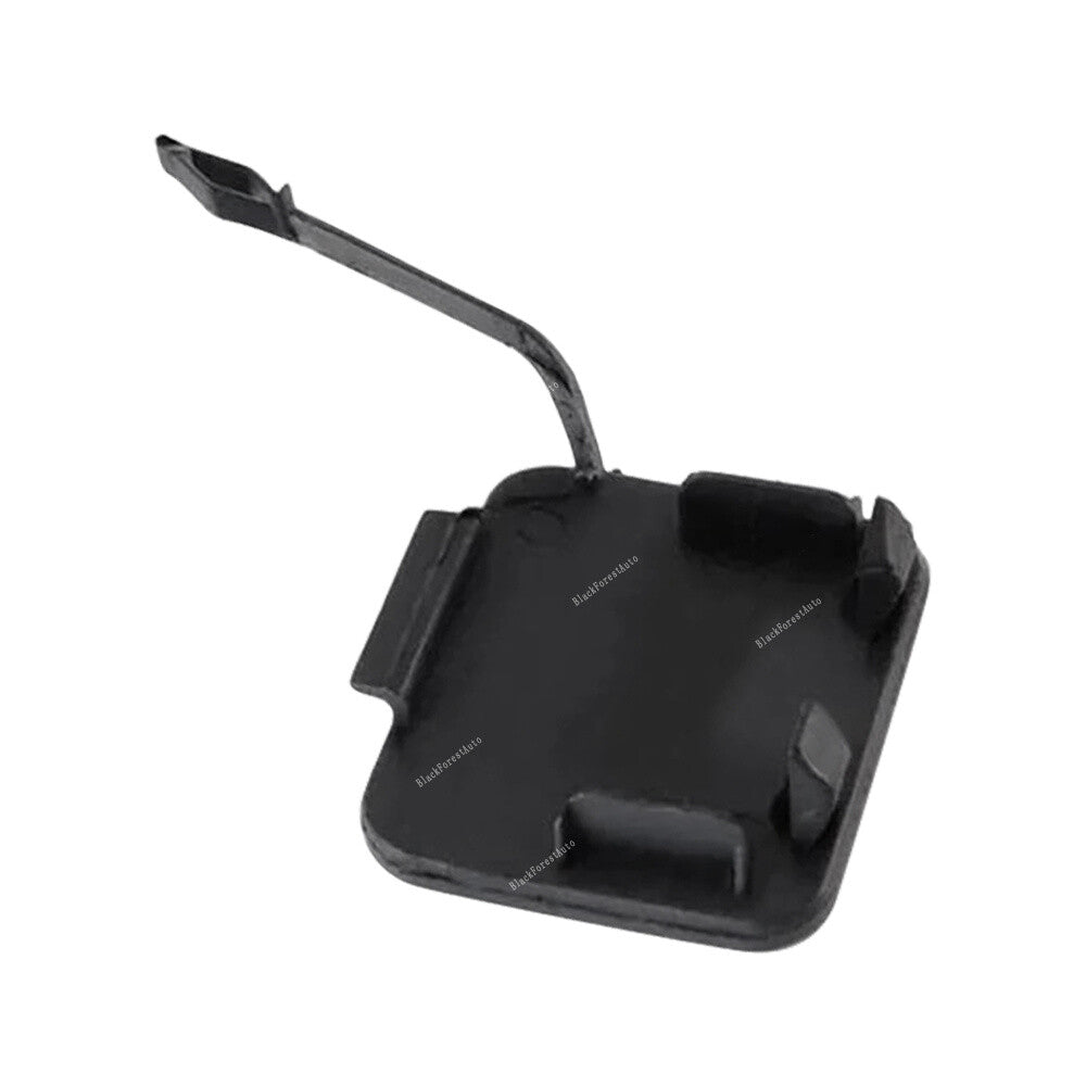 Rear Bumper Tow Trailer Hook Eye Cover Cap Fit for BMW E39 5-Series 51128219075