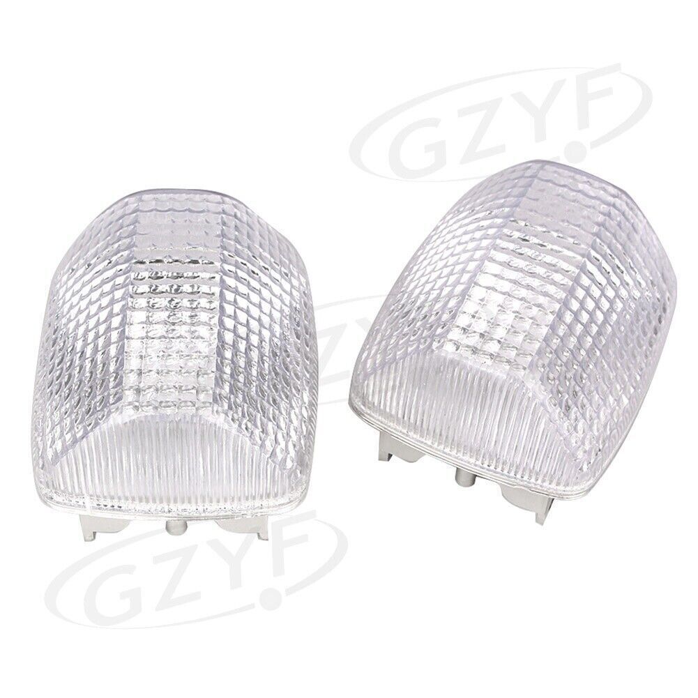 2x Rear Indicator Turn Signal Blinker Lamp for Honda CBR600 F3 CBR600 CBR900RR
