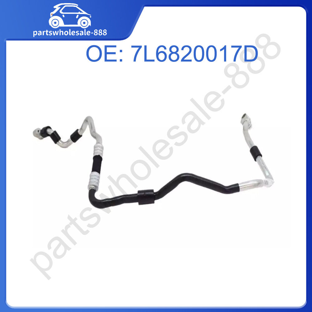 7L6820017D for Audi Q7 for VW Touareg Air Conditioning Hose Pipe