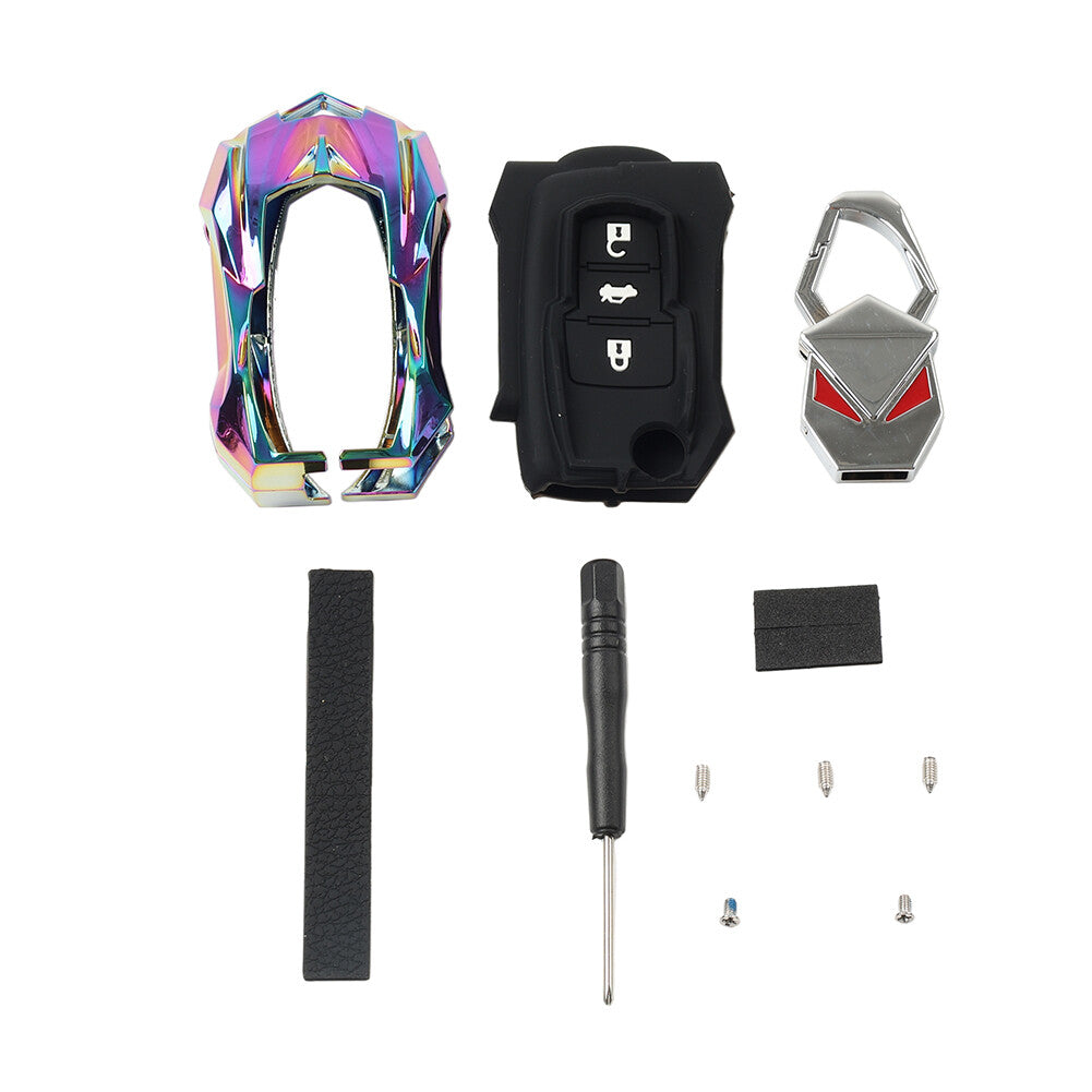 Car Key Remote Cover Case Fob for VW Beetle for Golf for Jetta for Skoda for Seat