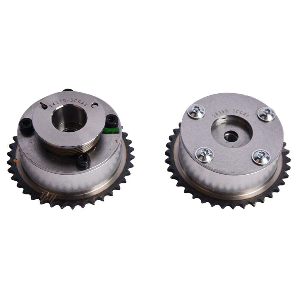 Intake Exhaust CVVT Camshaft Gear Set For 2014-2019 for Hyundai for Kia 3.3L 3.8L