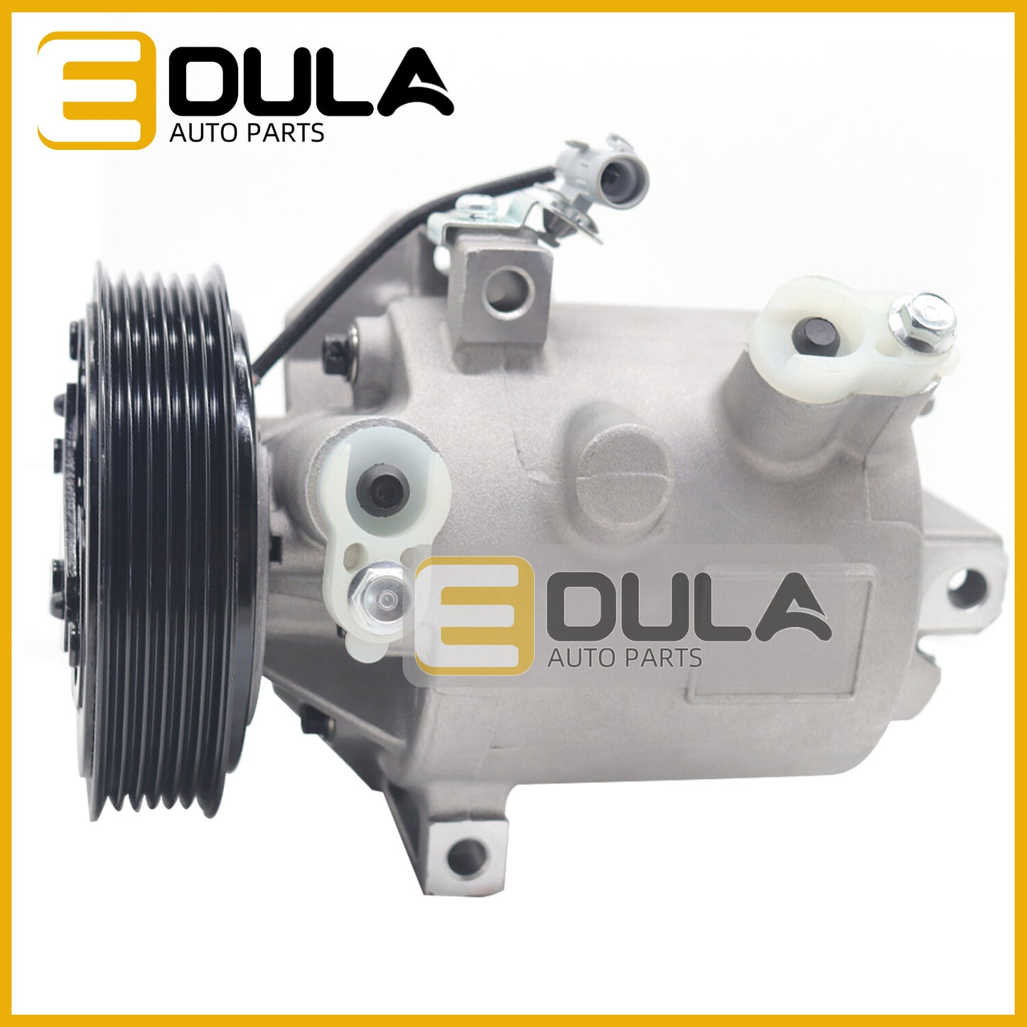 The VCR08 AC compressor is suitable for Mitsubishi Mirage 7813A524, 7813A526, and 7813a539 models.