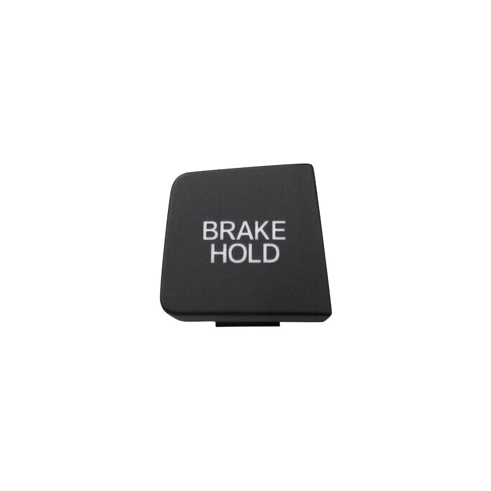 Front R-Type Center Console Brake Hold Switch Black for Honda for Civic 2017 - 2021