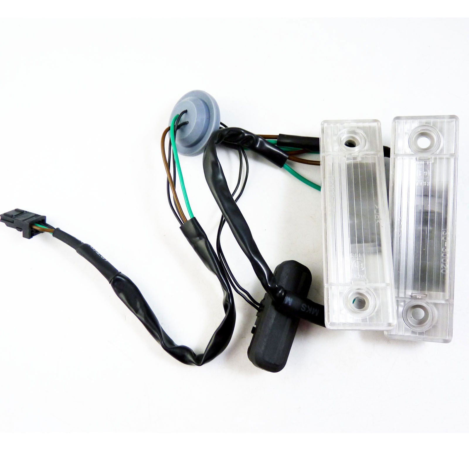 for Chevrolet for Cruze Orlando New Trunk Release Switch with Licence Plate Lamp Set