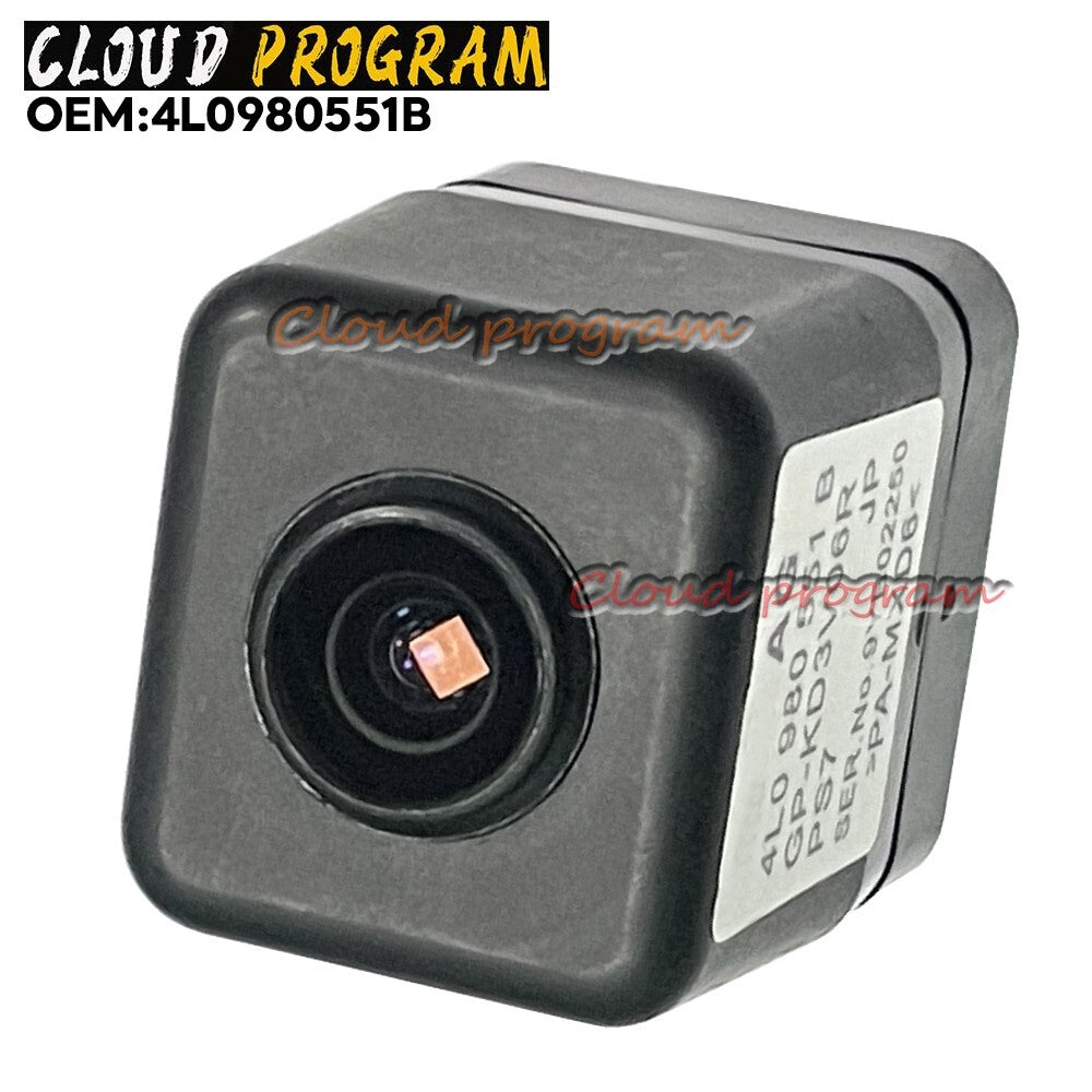 OEM 4L0980551B Backup Parking Camera Rear View Camera for 06-2010 for Audi for A6 for A8 Q7