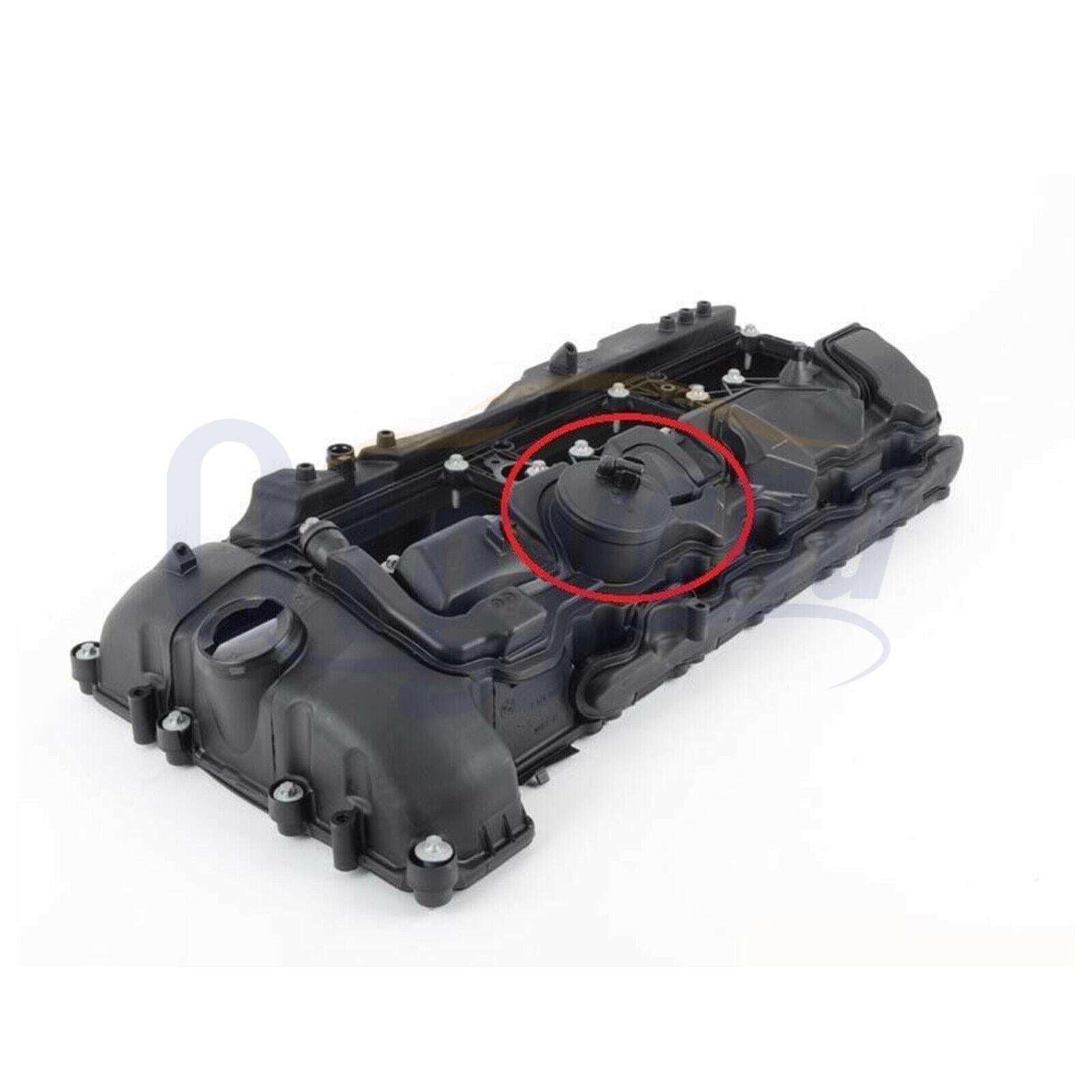 PCV Valve Cover 11127570292 for BMW X1 X3 X5 X6 xDrive35i 335i 435i 535i N55