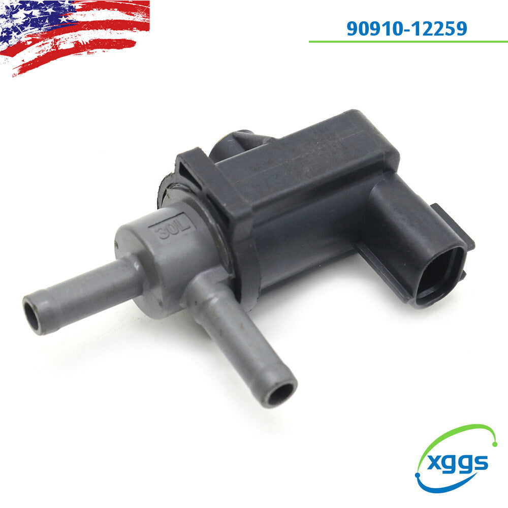 1 Evap vacuum steam tank purification valve solenoid valve suitable for Toyota for Lexus 90910-12259
