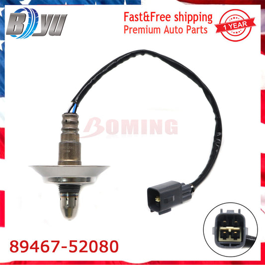 Upstream 89467-52080 Air Fuel Ratio Oxygen Sensor for Toyota Prius C 2012-2019