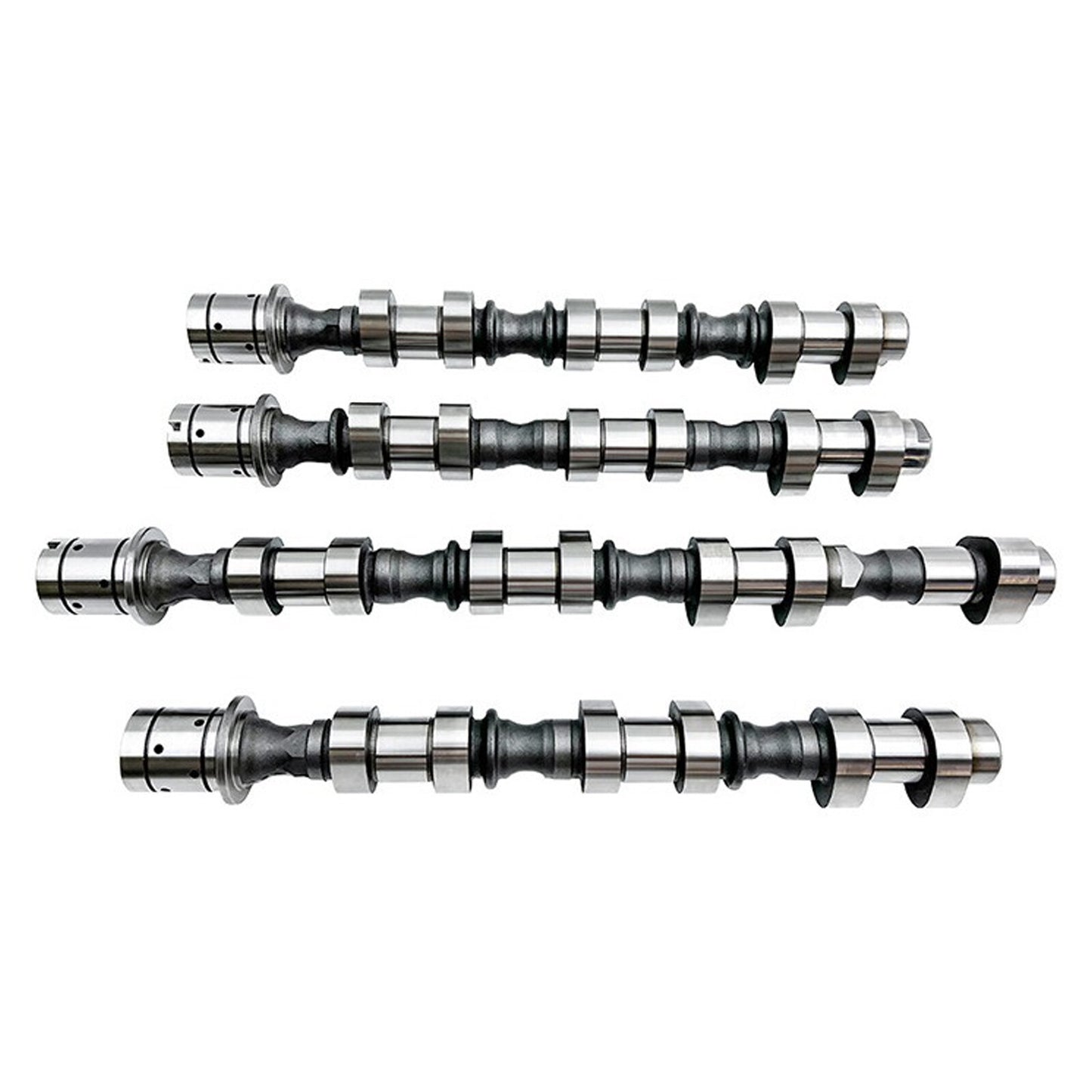 4PCS 3.6L Intake Exhaust Camshafts LR Kit Fit for Cadillac for BUICK