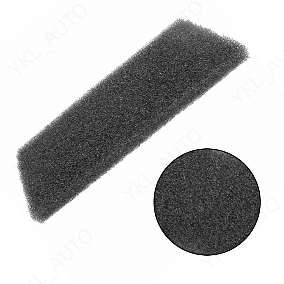 64119216222 Dustproof blower motor sponge suitable for BMW F01 F02 F04 F07 GT F10 F11 M5