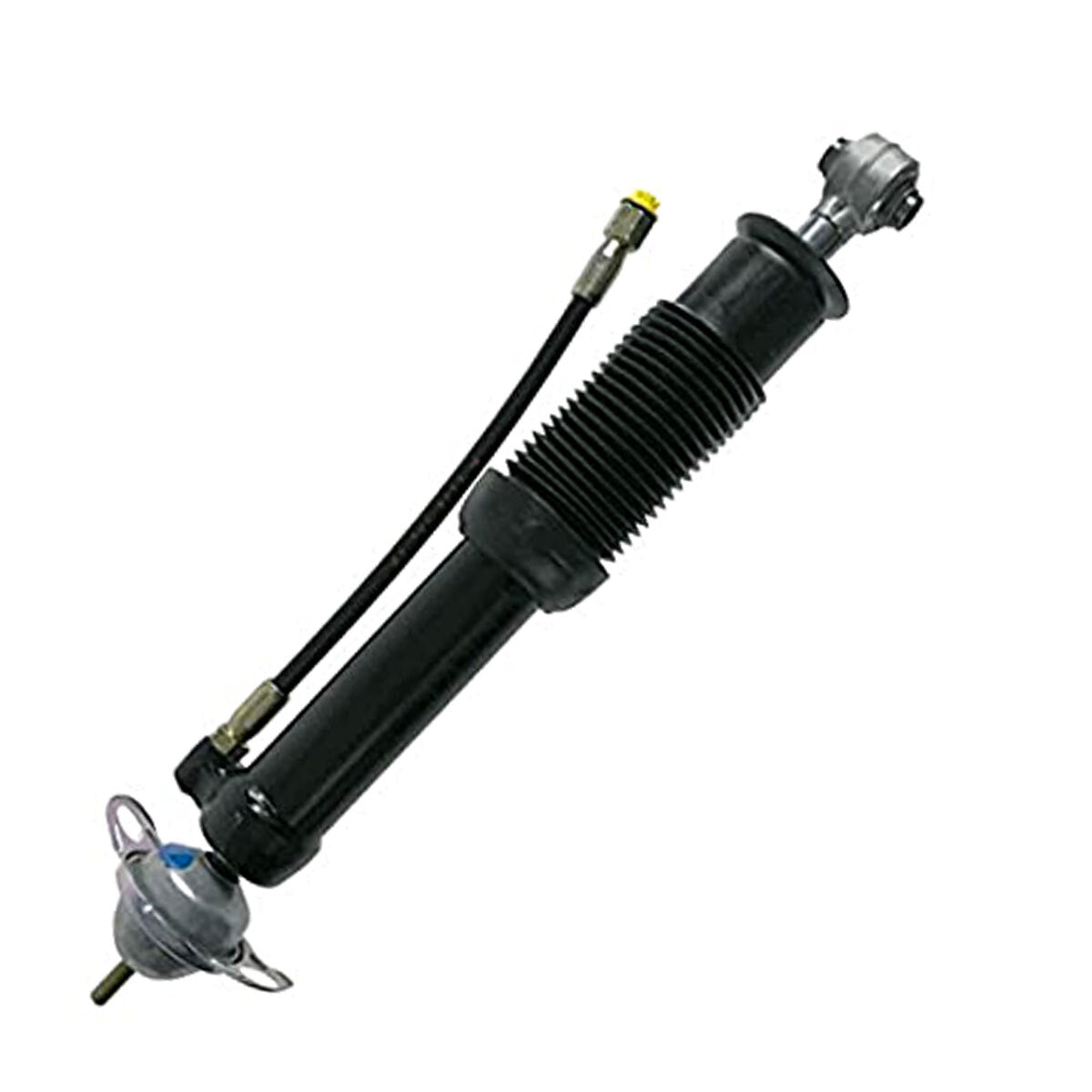 Two rear shock absorber struts are suitable for Mercedes-Benz W140, C140, S320, and S420 models from 1992 to 1999.