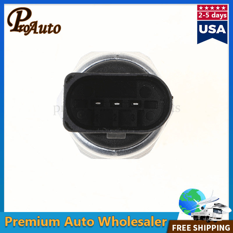 A/C Pressure Switch Sensor Fits for Audi A4 A5 Q5 for VW Touareg 4H0959126A