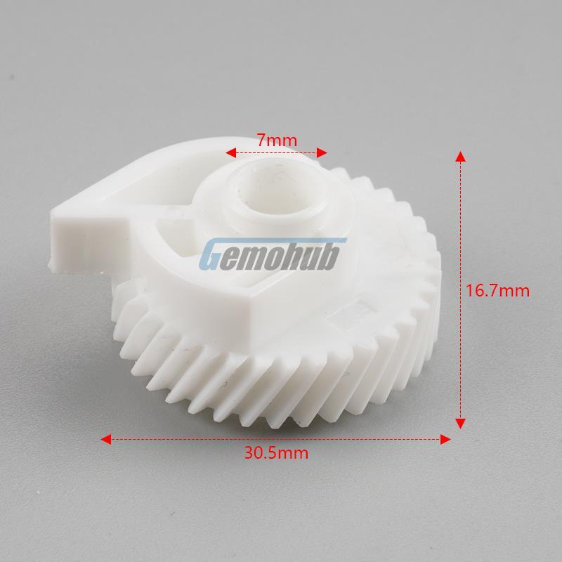 Rear Trunk Lock Actuator Motor Gear For 2010-2014 for Subaru Legacy Sedan