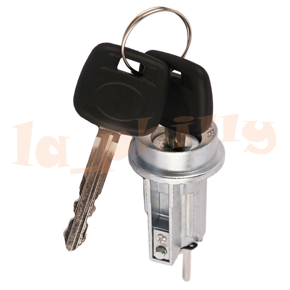 For 95-03 TACOMA SAME KEY NEW Ignition LOCK CYLINDER Barrel + Door Locks