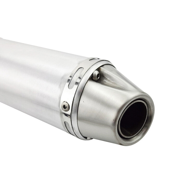 32mm Performance Racing Exhaust T4 Muffler For Pit Dirt for Mini Motocross 150cc 160