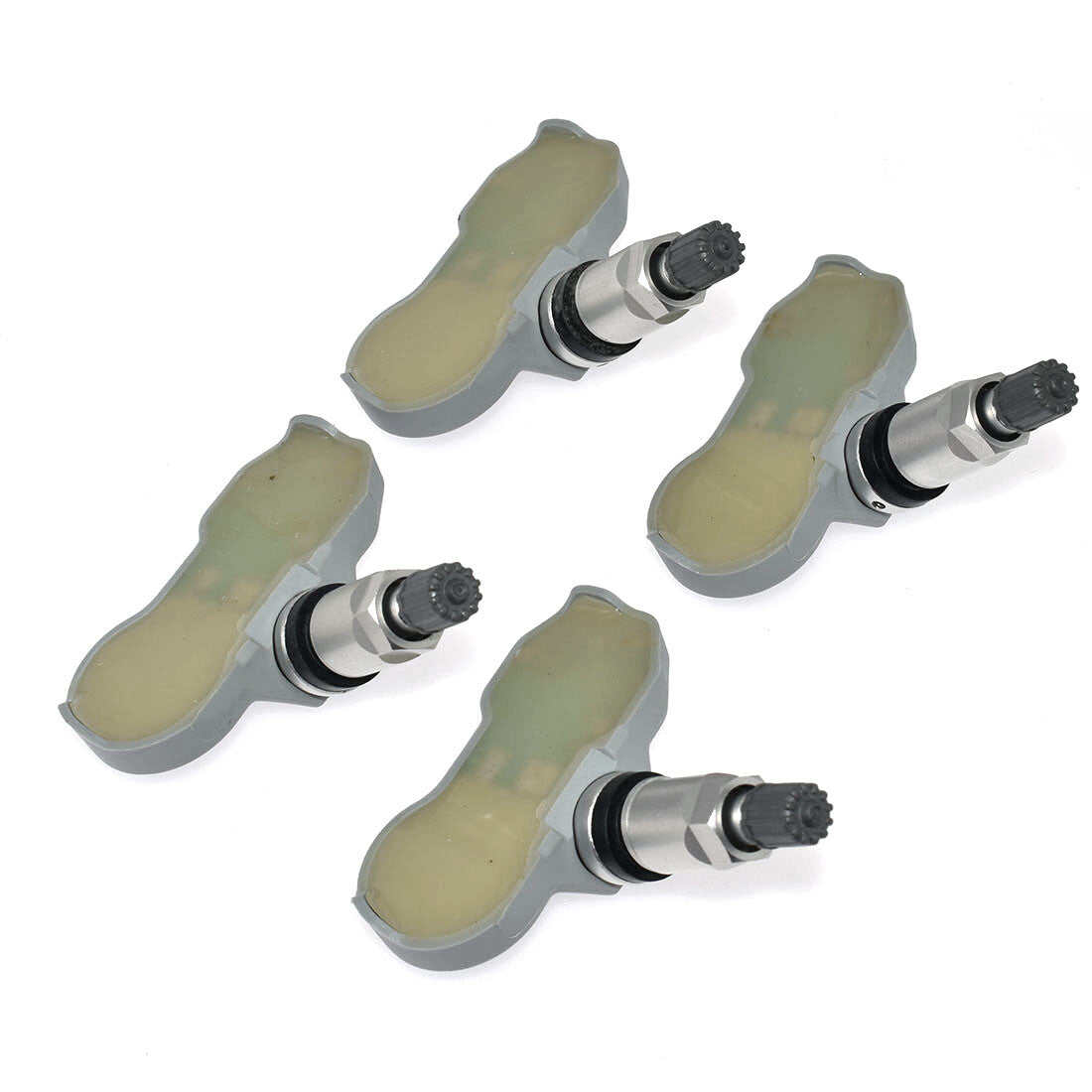 4pcs TPMS Tire Pressure Sensor for Porsche for Cayenne for Panamera for Cayenne 3.0L 315MHz