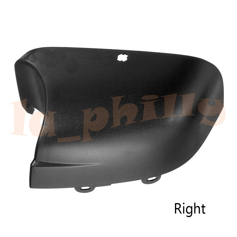 Pair Left+Right Wing Mirror Cover Cap Casing for Vauxhall Vivaro for Fiat Talento