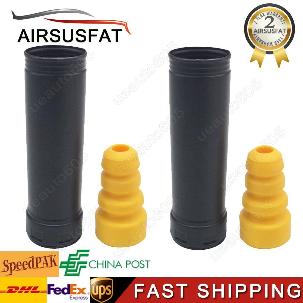 Rear Shock Dust Cover Boots For 2010-2016 for Mercedes W212 E550 E250 E300 E350 E400