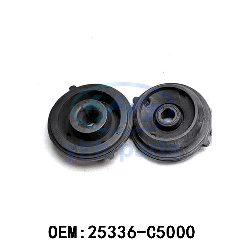 2pcs 25336-C5000 Water Tank Rubber Bushing For Hyudani for KIA for Tucson Sorento
