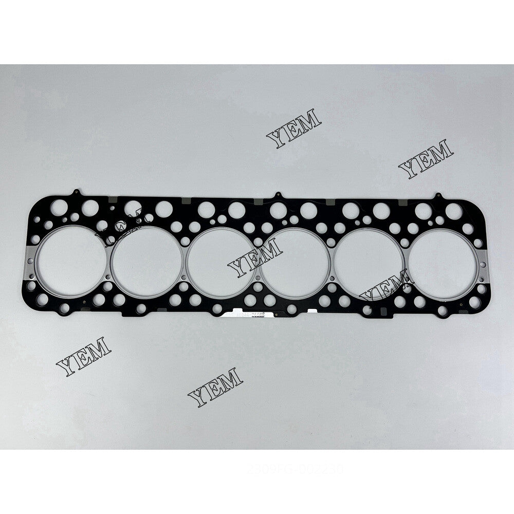 FE6 Head Gasket 11044-Z5565 Fit for Nissan Diesel Engine for Nissan Head Gasket