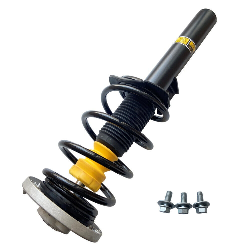 2 Rear Shock Absorber Struts w/Electric Sensor for Cadillac XT5 for GMC Acadia 17-20