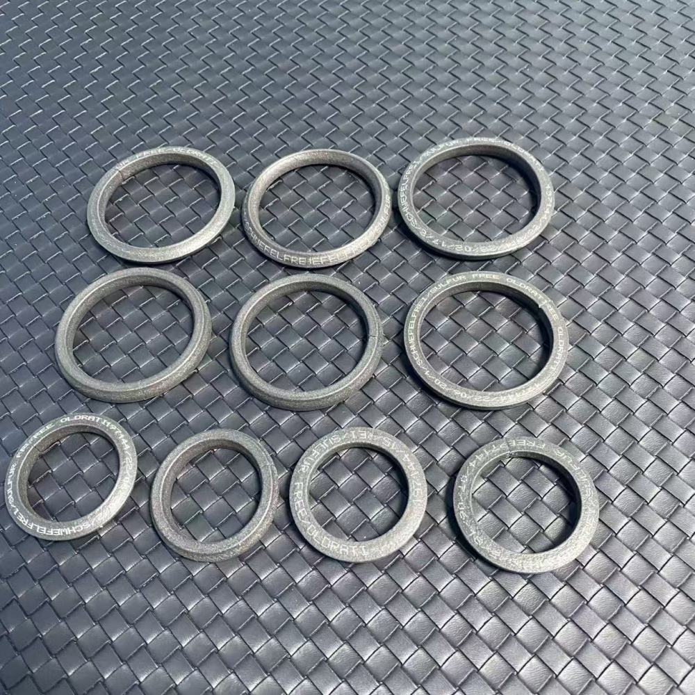 for BMW 5 F10 Headlight Gasket Set 63117349288 7349288