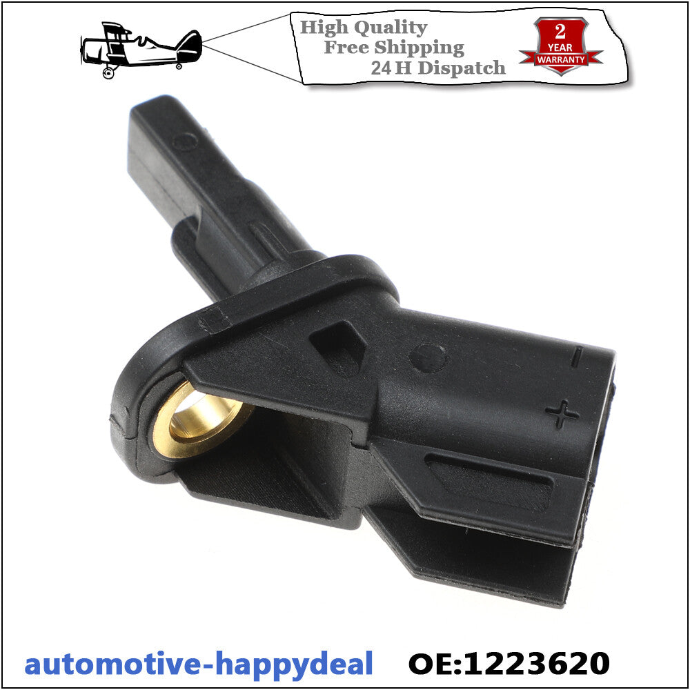 FRONT ABS SENSOR for FORD MONDEO GALAXY FOCUS KUGA C-MAX TOURNEO 1223620