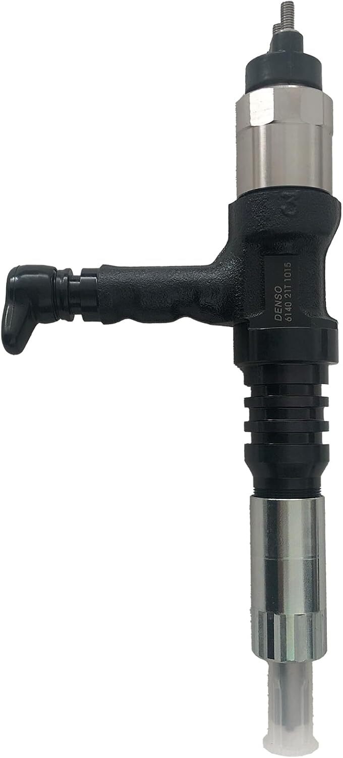 Common Rail Injector Assembly 6156-11-3100 For Komatsu SA6D125E Engine