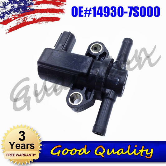Steam tank purge solenoid valve 14930-7S000 is suitable for INFINITI XTERRA NV1500 NV2500