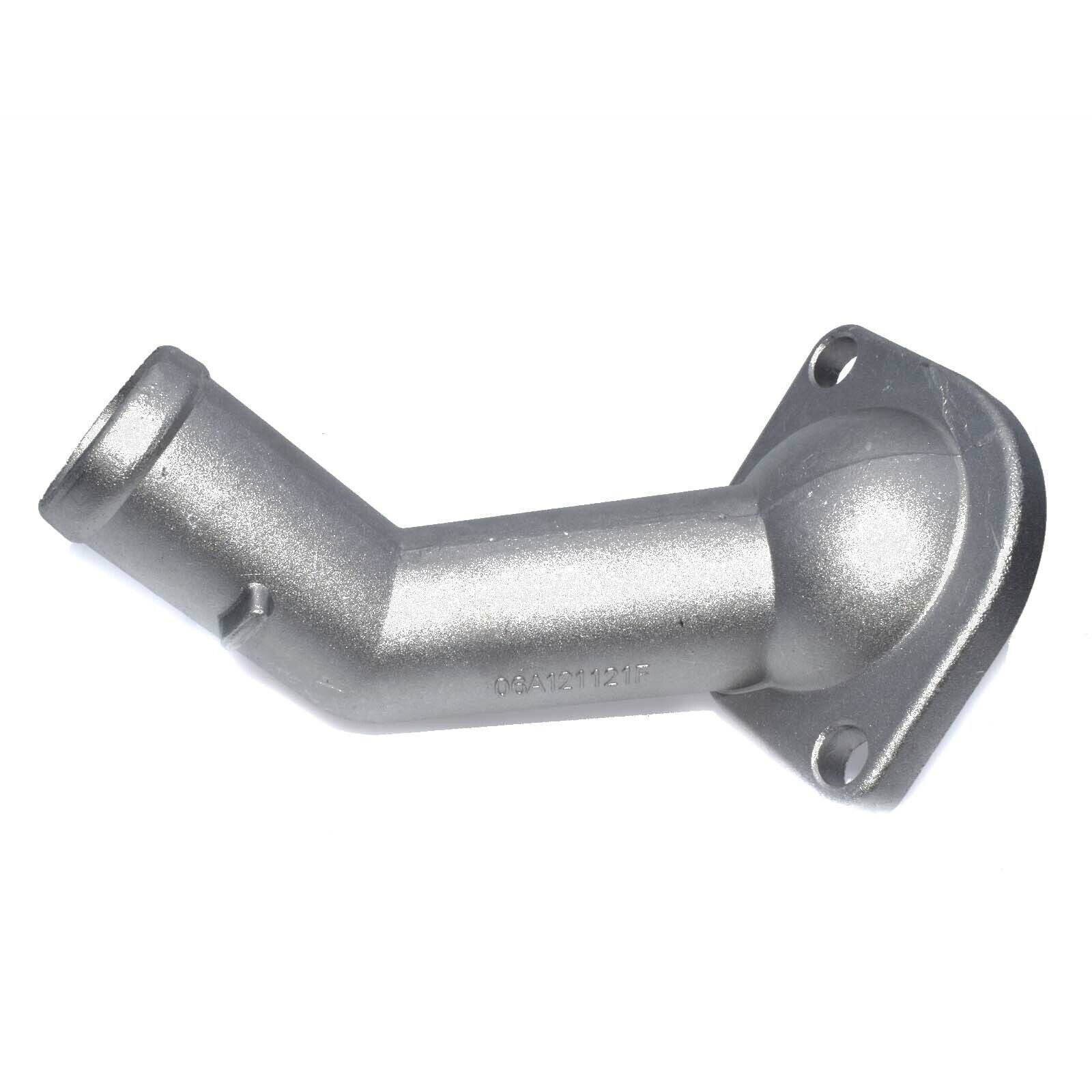 for VW Beetle for Golf for Jetta for Audi TT 06A121121F Aluminium Thermostat Housing NEW 1X