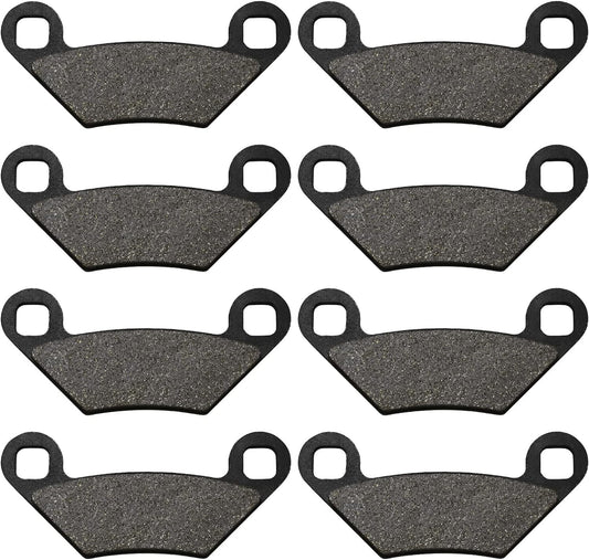 Brake Pads for POLARIS Sportsman 500 XP Forest 2009-2014 Sportsman 800 Forest