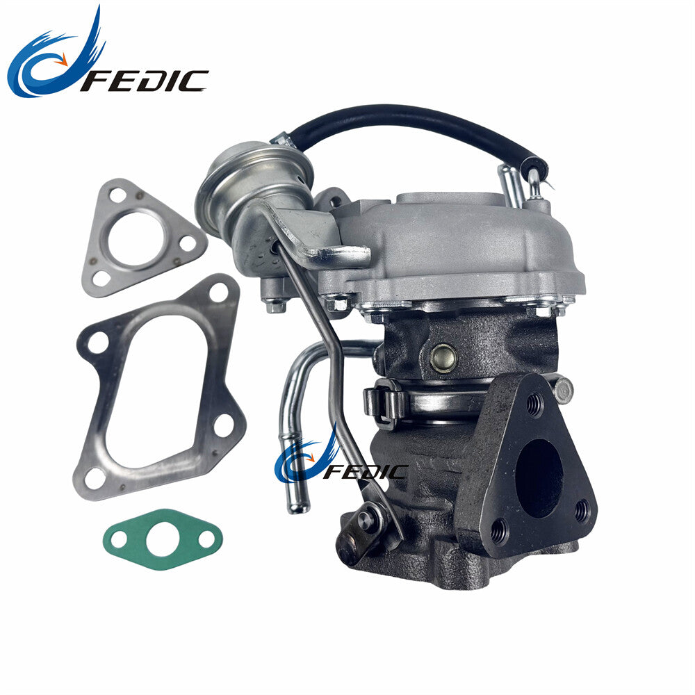 Turbocharger RHF3 VZ59 13900-68H61 for Suzuki DA64W DG64W B6A Engine
