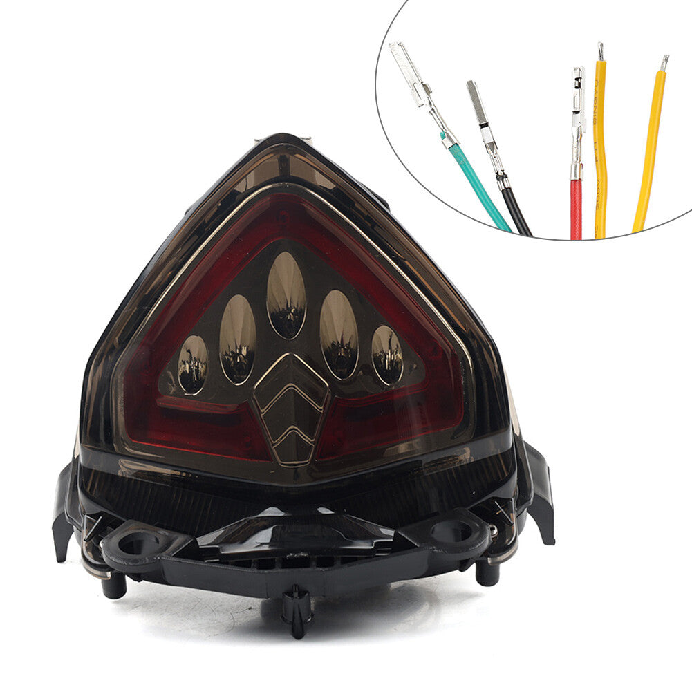 Integrated LED Tail Light Turn Signal FIT For HondaCBR 500 2013-2014