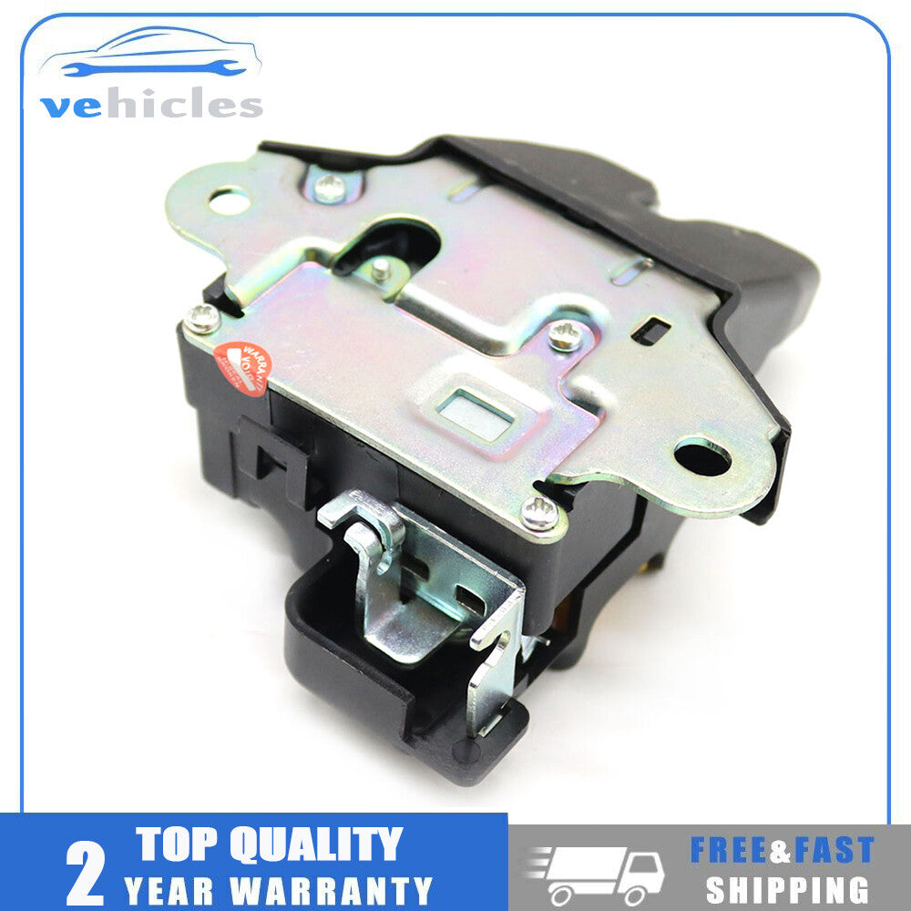 81230-3X010 Rear tailgate lock actuator and trunk latch suitable for Hyundai for Elantra 2011-16