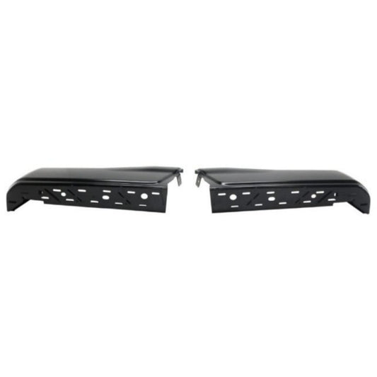 for Ford F-150 2015 - 2020 Rear Parts End Caps