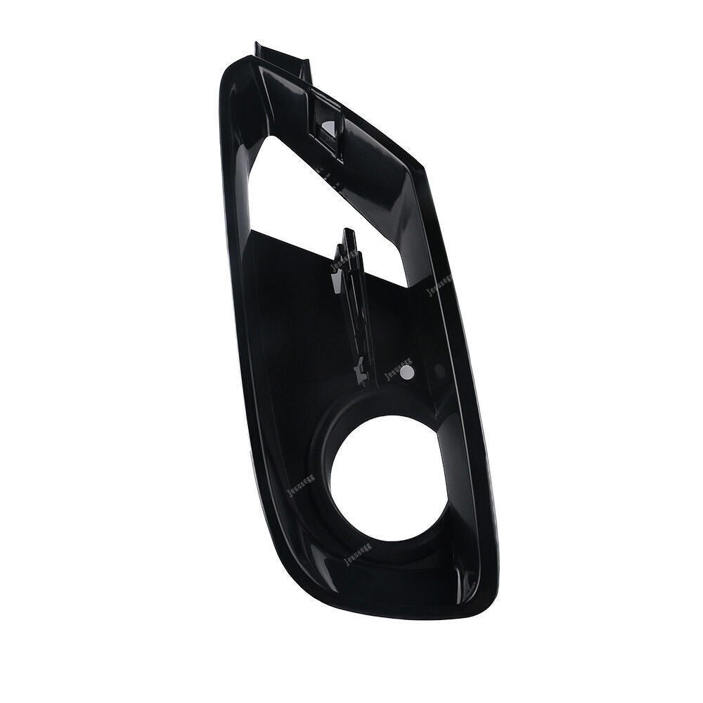 Front Bumper Fog Light Holder Cover Grille Opening Left for BMW 3-Series 12-15