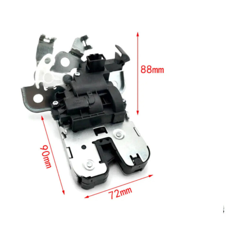 8R0827505 Trunk Lock Actuator for 2009-2011 for Audi A6 2012-2018 for Audi A7