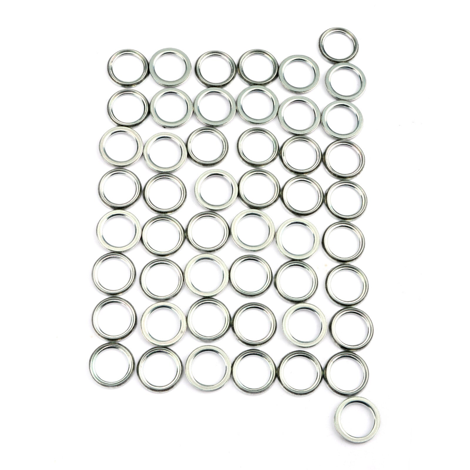 50x Fit for Toyota for Lexus 1984-2018 35178-30010 Car Transmission Drain Plug Gasket