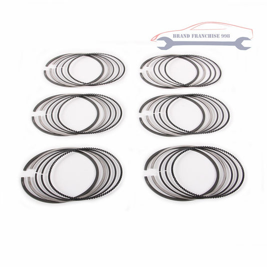 2.5L/3.0L STD Piston Ring Kit for BMW 325i 525i X3 Z3 #11257511697#