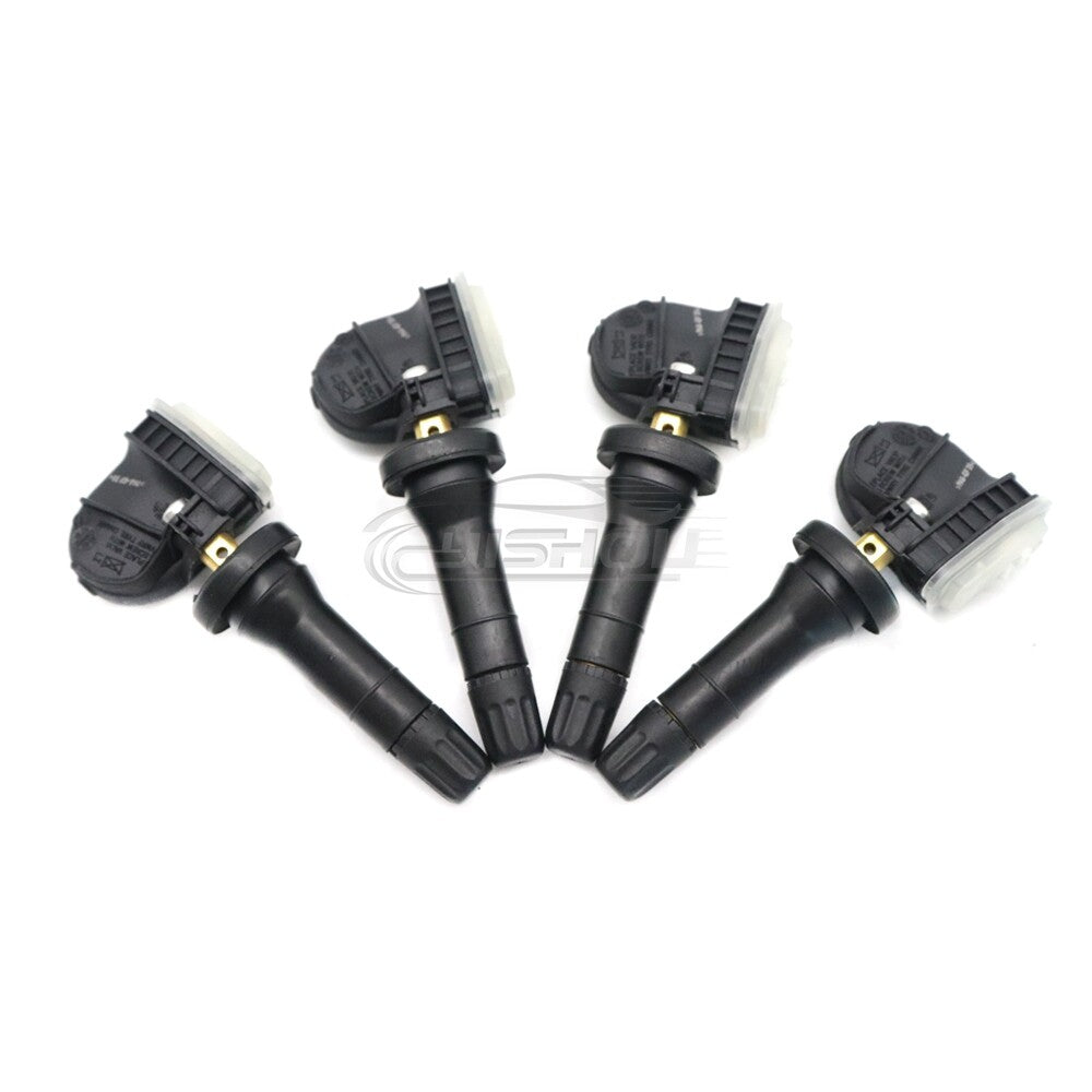 4-piece set 407009987R 433MHz TPMS sensor 40700-9987R tire pressure sensor