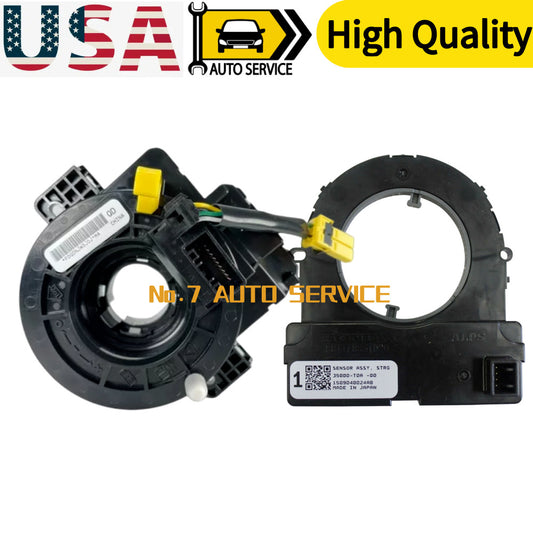 2012-2014 for HONDA CR-V EX 4DR CLOCK SPRING W/ANGLE SENSOR 35000-T0A-00