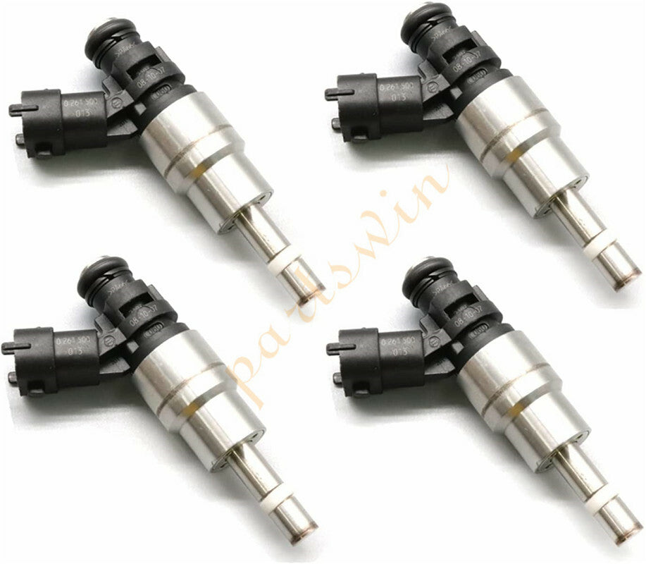 4-pack fuel injectors 0261500013 for 2002-2010 for Alfa Romeo 156 Spider GT GTV 2.0L