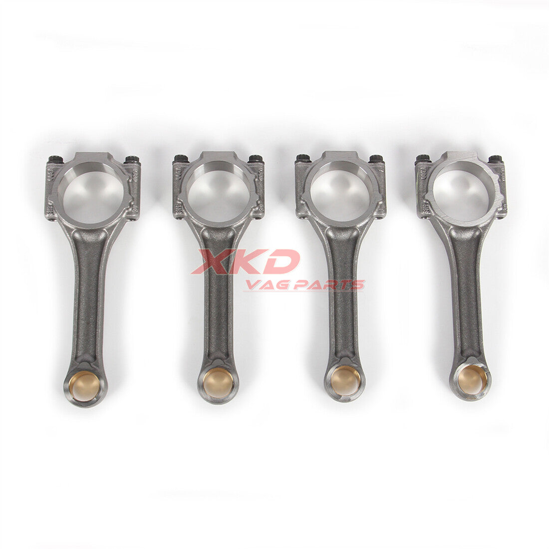 2.0L Diesel 4 Connector Bar Suitable for Volkswagen Caddie for Golf for Jetta BDK BDJ BST