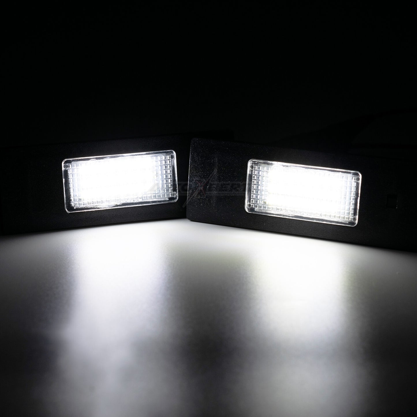 License Number Plate Light for BMW X2 i3 Z4 E81 E87 E64 E64 E85 E86 E89 F06 F12