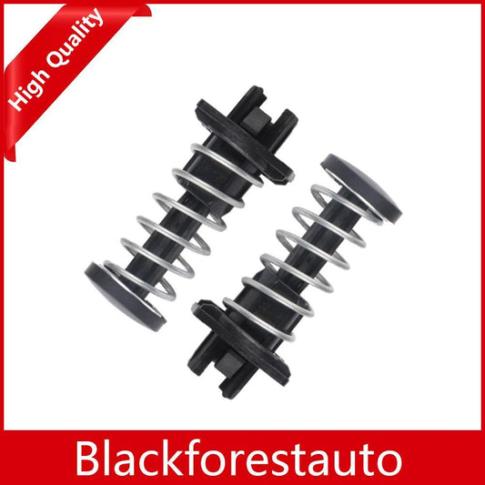 2Pcs Hood Spring for Mercedes-Benz CL550 CL600 S400 S550 S600 CL63 AMG S63 AMG