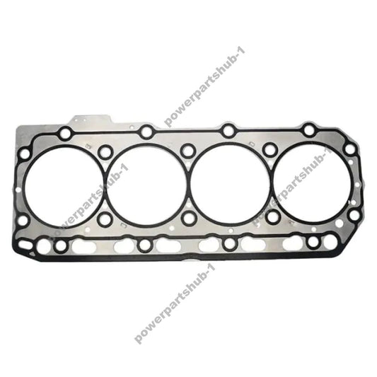 129407-01340 4TNE88 Cylinder Head Gasket Replacement for Yanmar 4TNV88 Engine